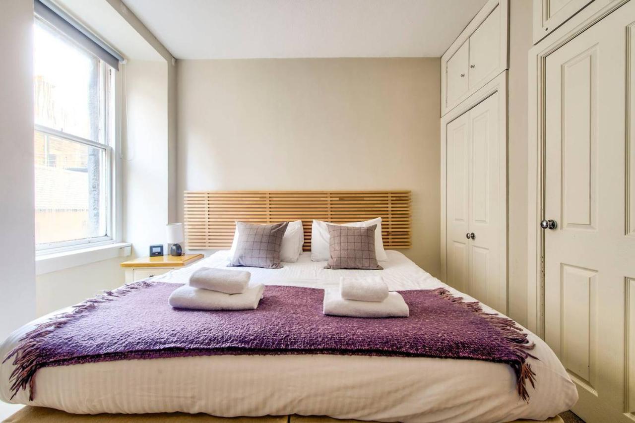 Appartement Joivy Amazing Location! Lovely Rose St In New Town
