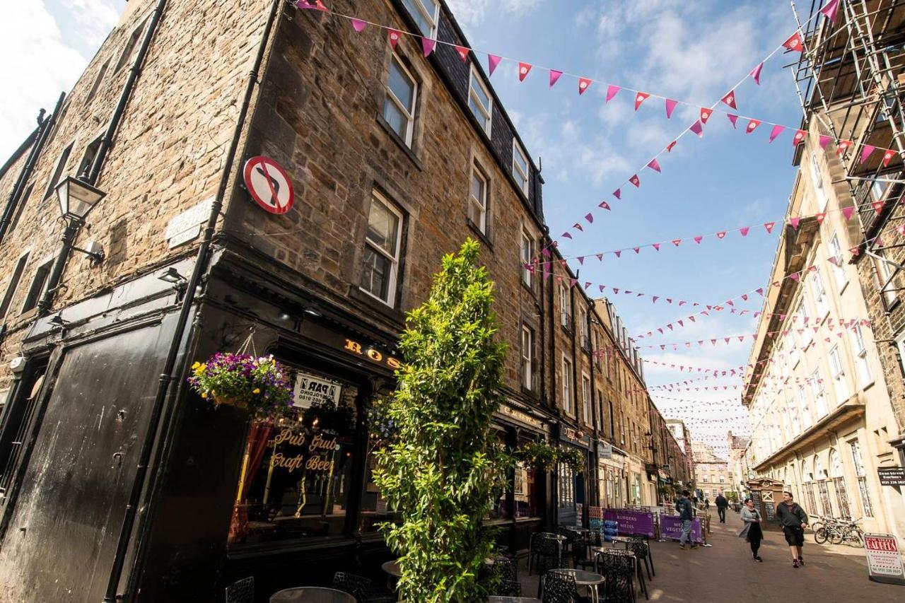 Joivy Amazing Location! Lovely Rose St In New Town * EDI