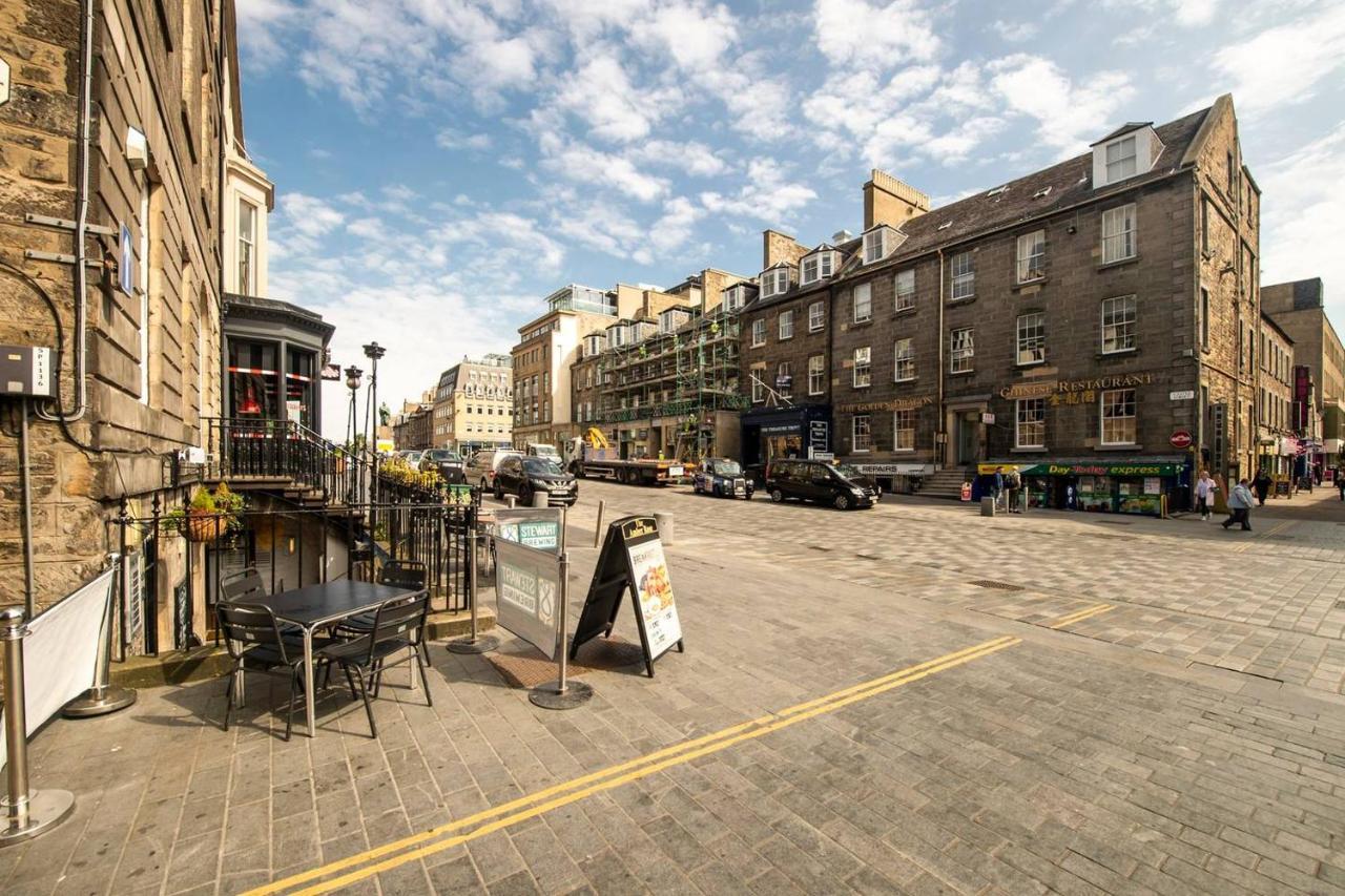 Joivy Amazing Location! Lovely Rose St In New Town Apartment EDI