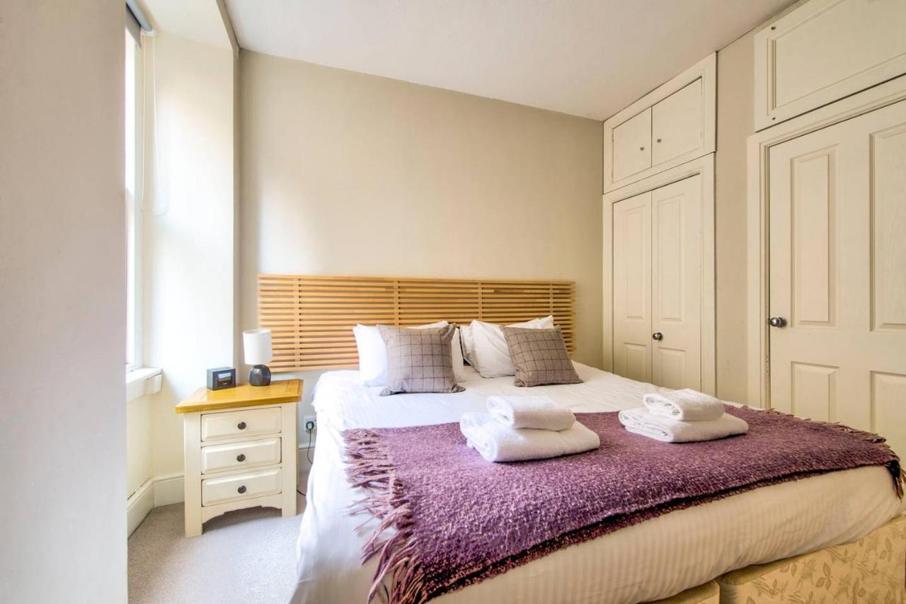 Joivy Amazing Location! Lovely Rose St In New Town Apartment EDI